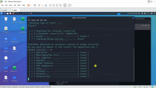 Full Mobile Ethical Hacking Course by Black Hat Pakistan – Screenshot 4