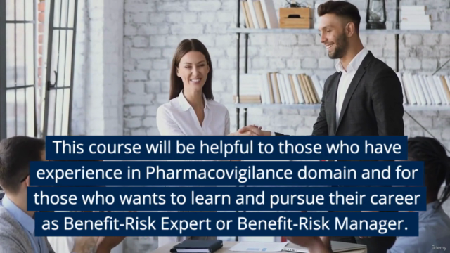 Benefit-Risk (B-R) Assessment in Pharmacovigilance – Screenshot 1