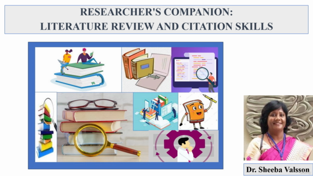 Researcher's Companion:Literature Review and Citation skills - Screenshot_02