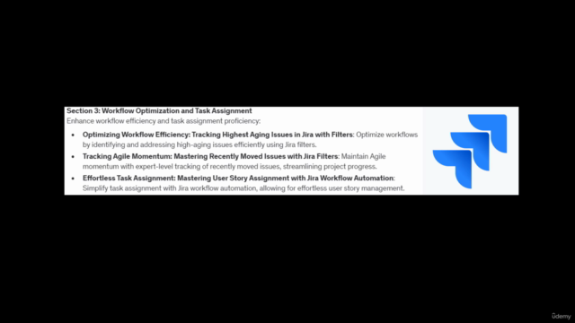 Jira Agile Mastery: Real-Life Examples for Scrum Masters – Screenshot 3