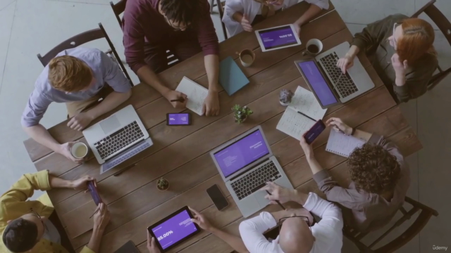 Master Course : Business Leadership & Corporate Leadership – Screenshot 1
