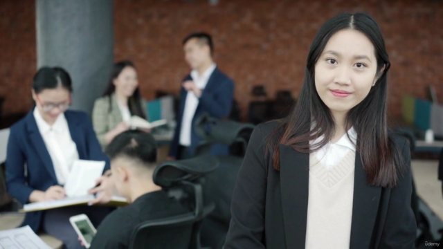 Master Course : Business Leadership & Corporate Leadership – Screenshot 3