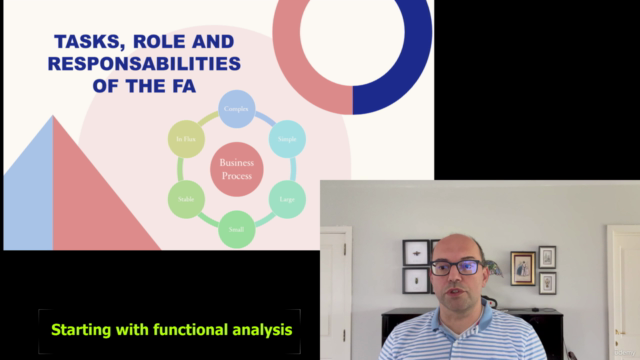 Fundamentals of Functional Analysis for IT/ICT projects – Screenshot 1