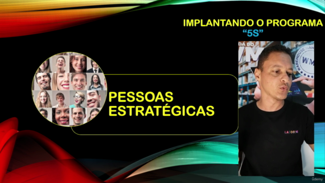 Curso 5S para Logística: Trilhando o Caminho da Eficiência – Screenshot 2