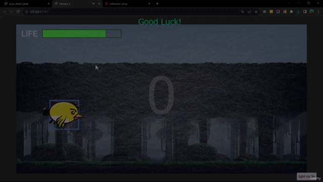 『JavaScriptでクリエイティブコーディング! ゲーム制作編』 デザイン・アート・ゲーム制作のためのp5.js – Screenshot 4