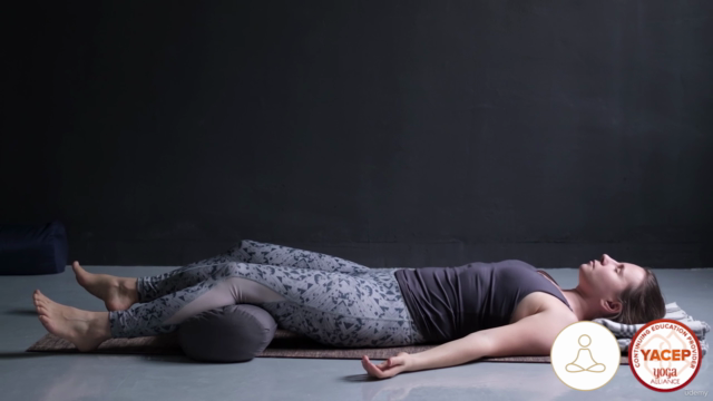 Yoga Nidra Teacher Training Certificate Course – Screenshot 1