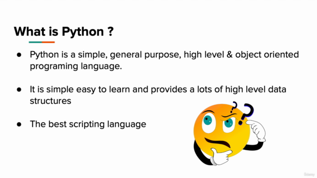 Learn Python from scratch with easy example & explanation - Screenshot_01