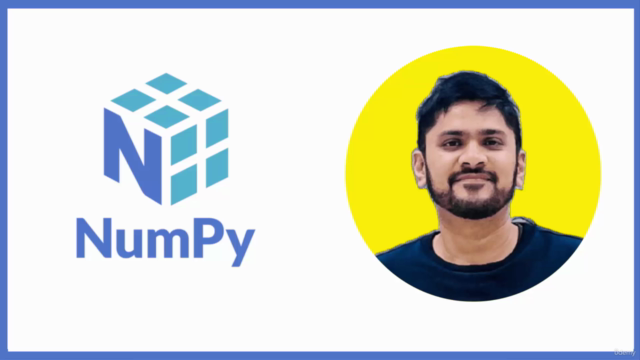 Python NumPy Full Course – Screenshot 1