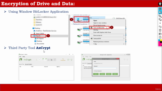 FortiGate-Fortinate NSE1-4 Version 7 Training – Screenshot 4