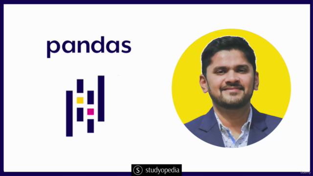 Python Pandas Full Course – Screenshot 1