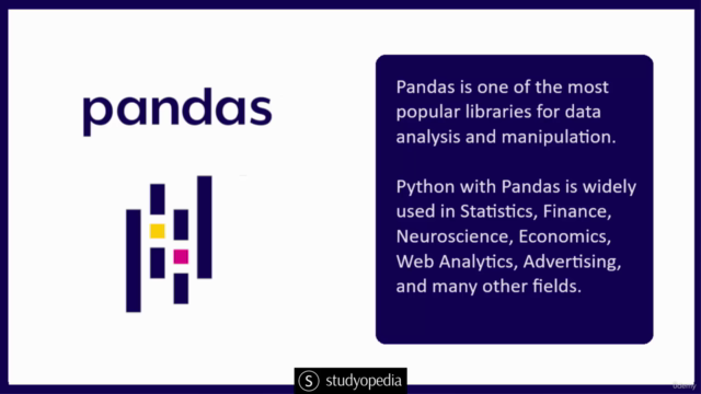 Python Pandas Full Course – Screenshot 2