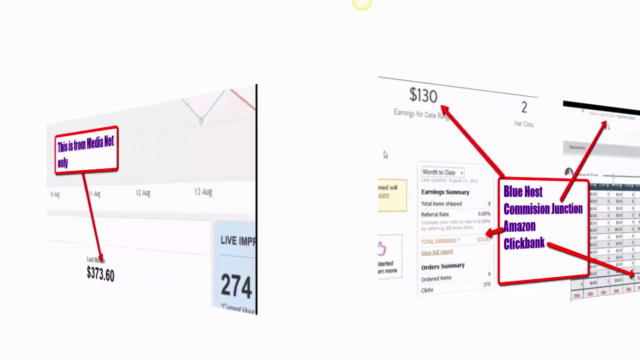 Copy MY Real Affiliate Passive Income 2025 NY Success – Screenshot 2