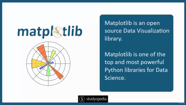 Python Matplotlib Crash Course for Data Visualization – Screenshot 1