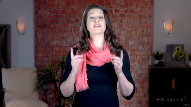 Being a Strategic HR Leader – Screenshot 1