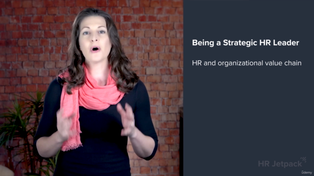 Being a Strategic HR Leader – Screenshot 3