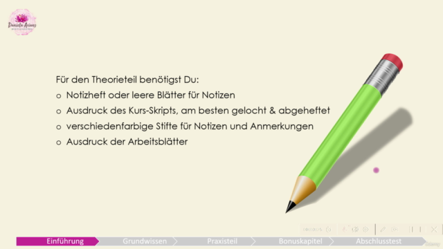 Meridianlehre - Körpermeridiane aktivieren und stimulieren – Screenshot 4