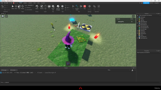 Tworzenie gier w Roblox - Screenshot_04