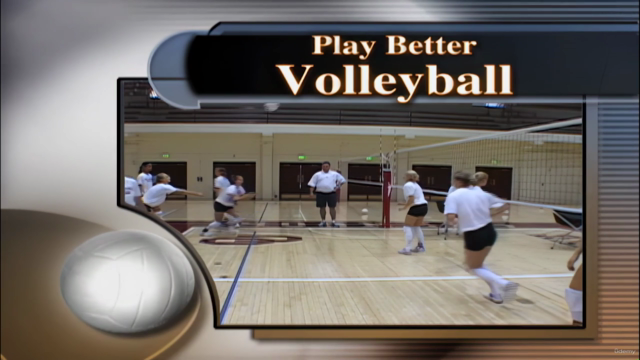 Play Better Volleyball - Hitting – Screenshot 4