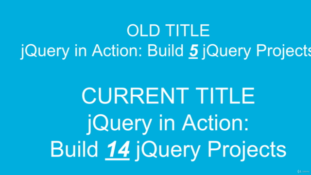 jQuery in Action: Build 20 jQuery Projects – Screenshot 2