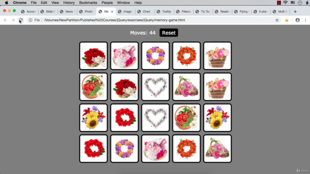 jQuery in Action: Build 20 jQuery Projects – Screenshot 3