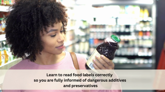 Herbalism, Superfoods and Nutrition Certificate (ACCRED) – Screenshot 3
