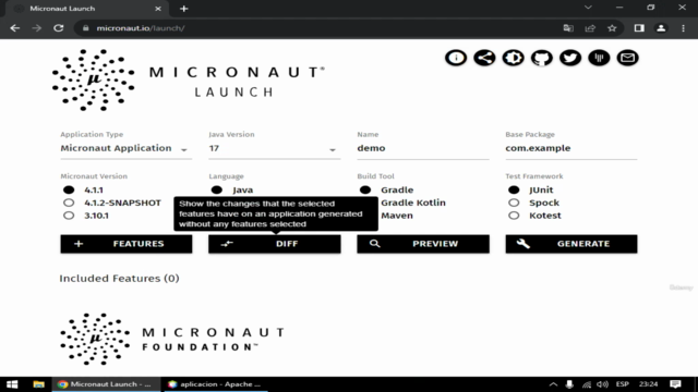 Introducción a Java 17 con Micronaut – Screenshot 3