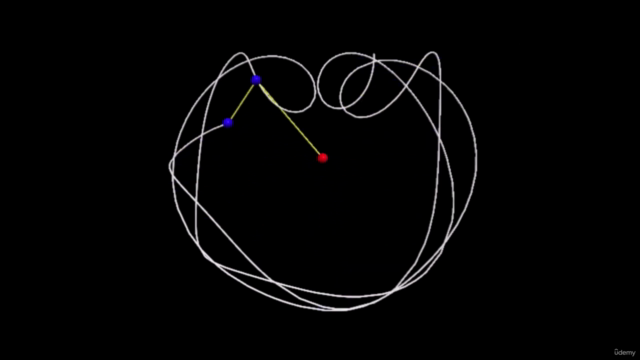 Double Pendulum – Screenshot 2