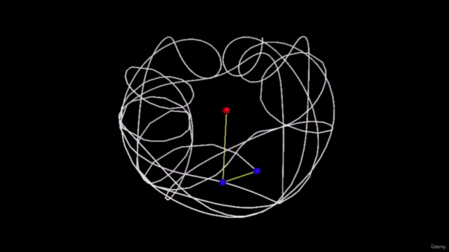 Double Pendulum – Screenshot 3