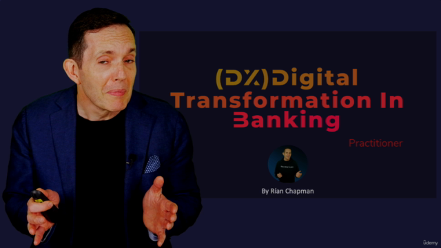 Digital Transformation In Banking - Practitioner – Screenshot 1
