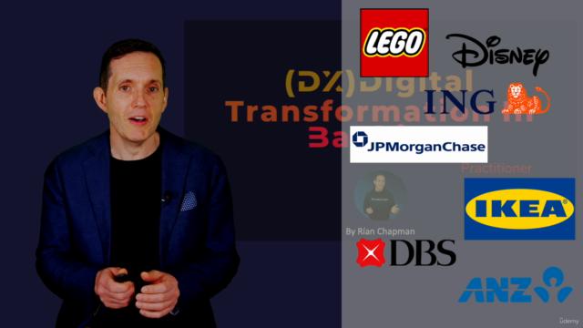 Digital Transformation In Banking - Practitioner – Screenshot 3