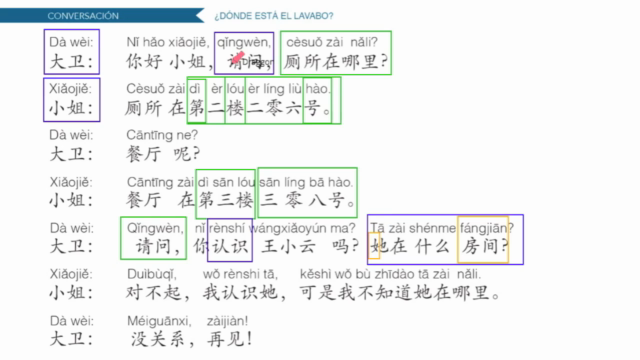 Aprender Chino a la primera – Screenshot 3