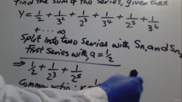 SEQUENCES AND SERIES. – Screenshot 1