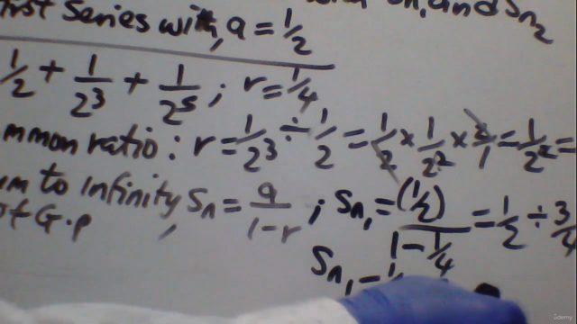 SEQUENCES AND SERIES. – Screenshot 2