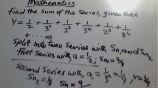 SEQUENCES AND SERIES. – Screenshot 4