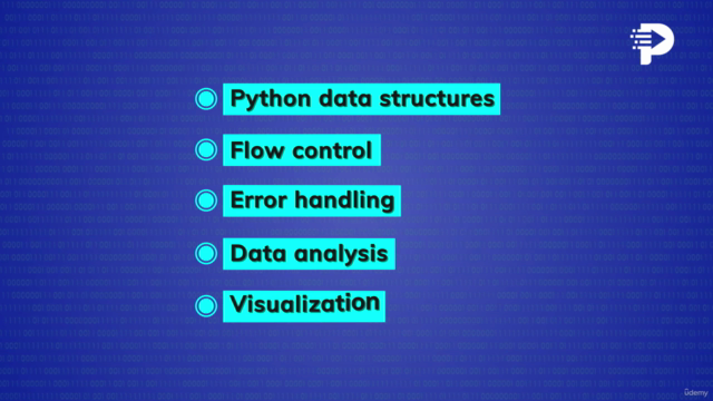 Python 101: Python Programming & Python Functions (2025) – Screenshot 3