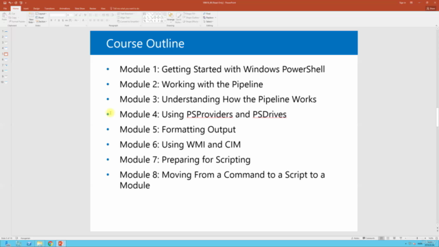 PowerShell - Hungarian - Full Course – Screenshot 1