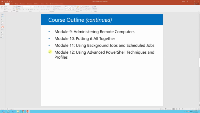 PowerShell - Hungarian - Full Course – Screenshot 2