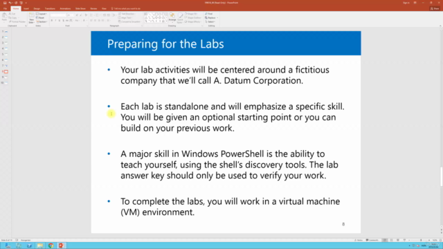 PowerShell - Hungarian - Full Course – Screenshot 3