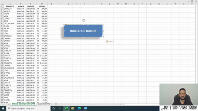 Excel do Básico ao Avançado - Na Pratica! – Screenshot 1