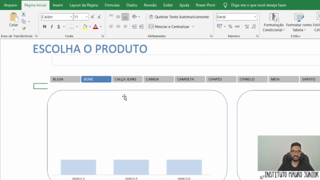 Excel do Básico ao Avançado - Na Pratica! – Screenshot 3