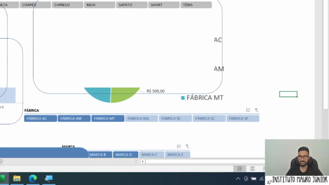 Excel do Básico ao Avançado - Na Pratica! – Screenshot 4