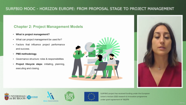 Horizon Europe: from proposal stage to project management - Screenshot_02