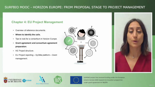 Horizon Europe: from proposal stage to project management - Screenshot_03