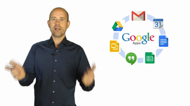 Google Apps für Anfänger (deutsch) – Screenshot 2