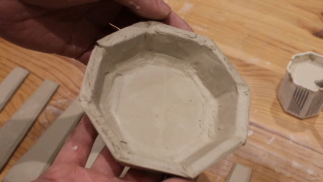 FABRICATION D'UN VASE ORIGAMI – Screenshot 3