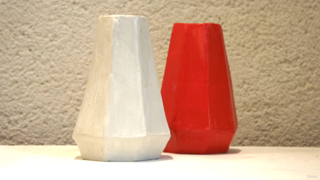 FABRICATION D'UN VASE ORIGAMI – Screenshot 4