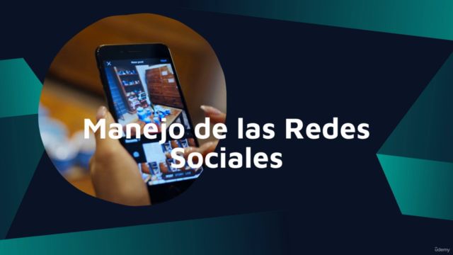 Marketing digital y Estrategias de las Redes Sociales – Screenshot 2