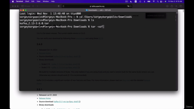 Apache Kafka for Event-Driven Spring Boot Microservices – Screenshot 1