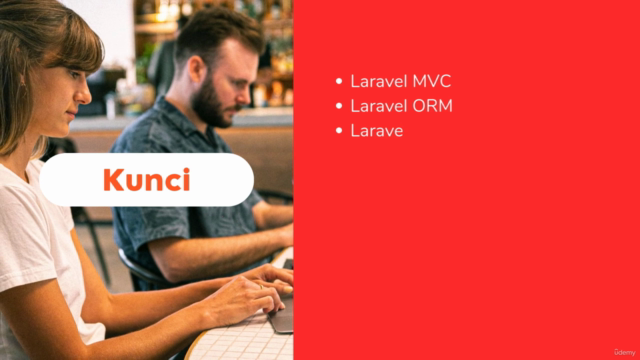 Pengembangan Aplikasi Web Modern Dengan PHP Laravel – Screenshot 3
