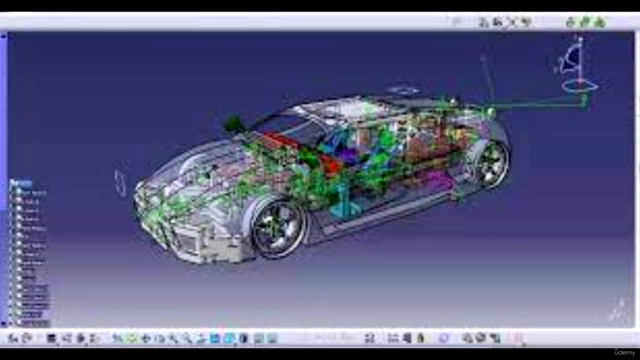 Catia V5 Para Iniciantes (Com Modulo de Superficie) – Screenshot 1